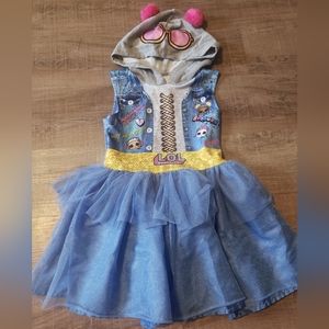 4T/5T LOL Suprise Doll Dress